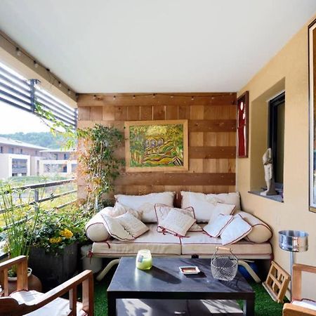 Le Precieux - Superbe Appart Confort Avec Grande Terrasse De 25M2 - Parking Prive Proche Centre Ville D'Aix En Provence - Hopital Hpp - Creps Aix-en-Provence Ngoại thất bức ảnh