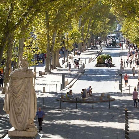 Le Precieux - Superbe Appart Confort Avec Grande Terrasse De 25M2 - Parking Prive Proche Centre Ville D'Aix En Provence - Hopital Hpp - Creps Aix-en-Provence Ngoại thất bức ảnh