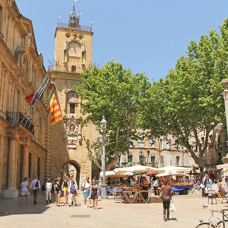 Le Precieux - Superbe Appart Confort Avec Grande Terrasse De 25M2 - Parking Prive Proche Centre Ville D'Aix En Provence - Hopital Hpp - Creps Aix-en-Provence Ngoại thất bức ảnh