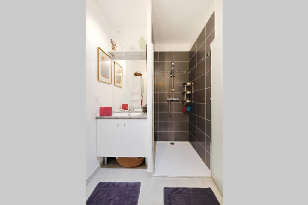 Le Precieux - Superbe Appart Confort Avec Grande Terrasse De 25M2 - Parking Prive Proche Centre Ville D'Aix En Provence - Hopital Hpp - Creps Aix-en-Provence Ngoại thất bức ảnh
