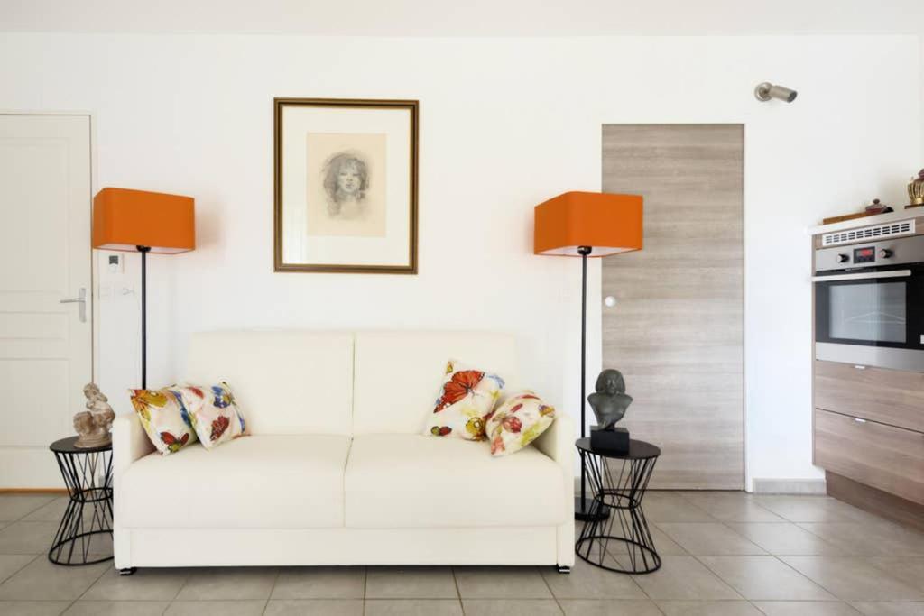 Le Precieux - Superbe Appart Confort Avec Grande Terrasse De 25M2 - Parking Prive Proche Centre Ville D'Aix En Provence - Hopital Hpp - Creps Aix-en-Provence Ngoại thất bức ảnh