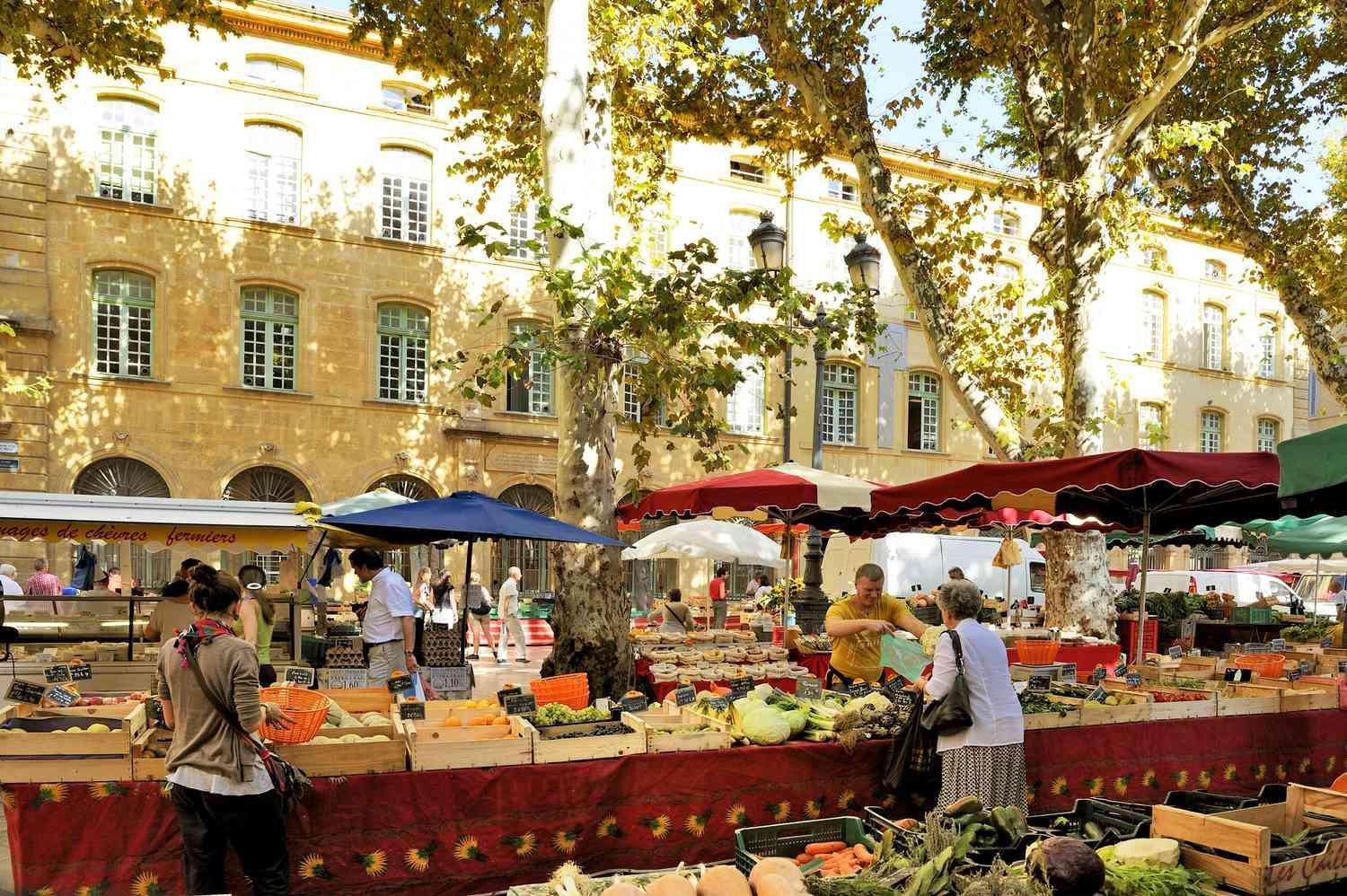 Le Precieux - Superbe Appart Confort Avec Grande Terrasse De 25M2 - Parking Prive Proche Centre Ville D'Aix En Provence - Hopital Hpp - Creps Aix-en-Provence Ngoại thất bức ảnh